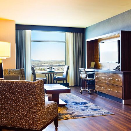Apache Casino Hotel Lawton Kültér fotó