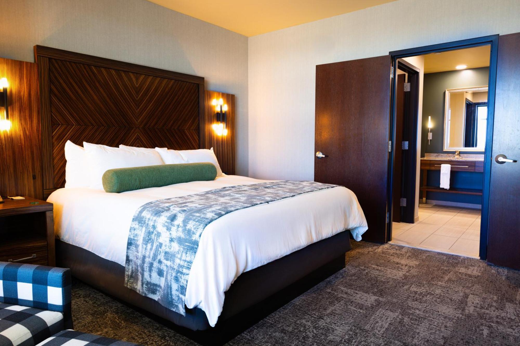 Apache Casino Hotel Lawton Kültér fotó