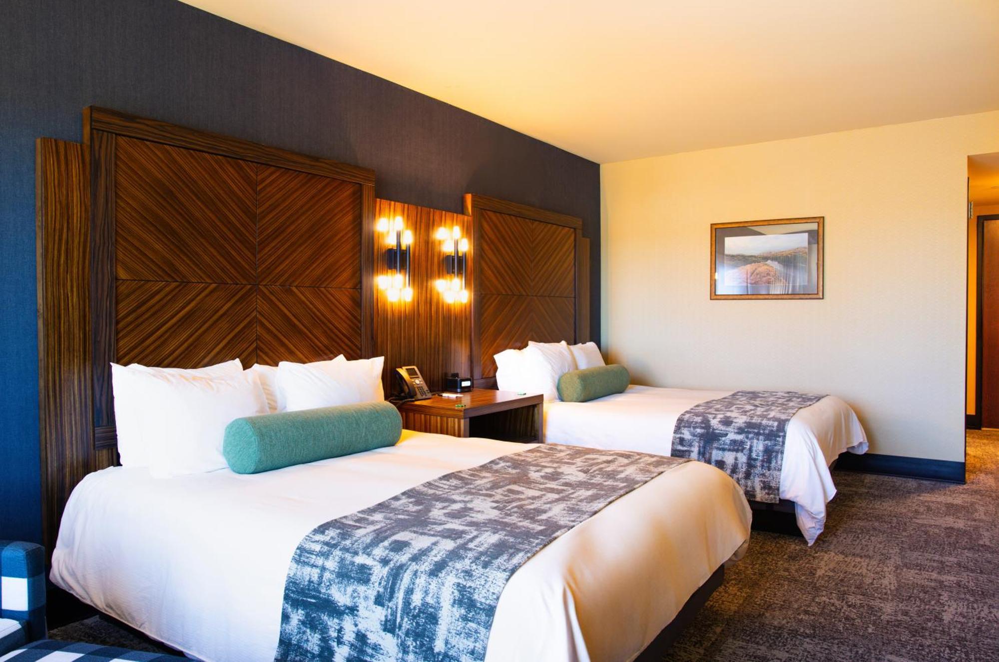 Apache Casino Hotel Lawton Kültér fotó