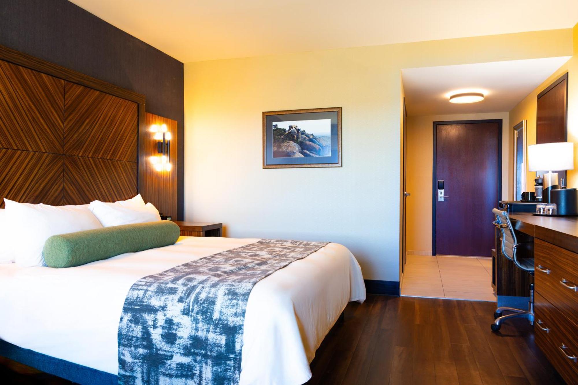 Apache Casino Hotel Lawton Kültér fotó