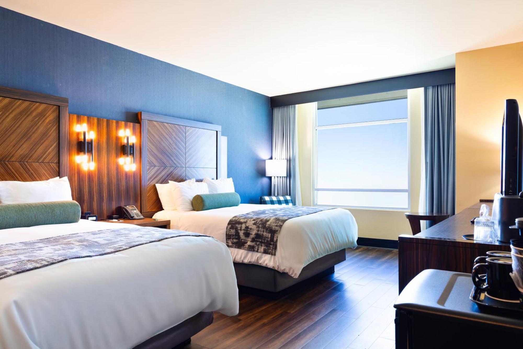 Apache Casino Hotel Lawton Kültér fotó
