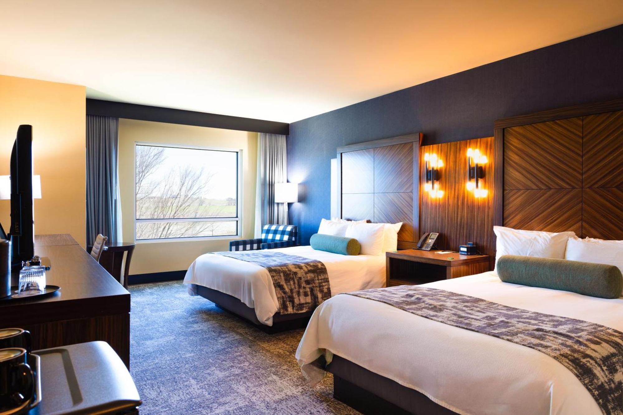 Apache Casino Hotel Lawton Kültér fotó