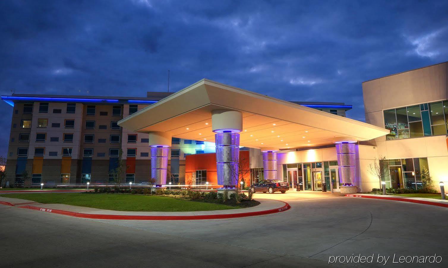 Apache Casino Hotel Lawton Kültér fotó