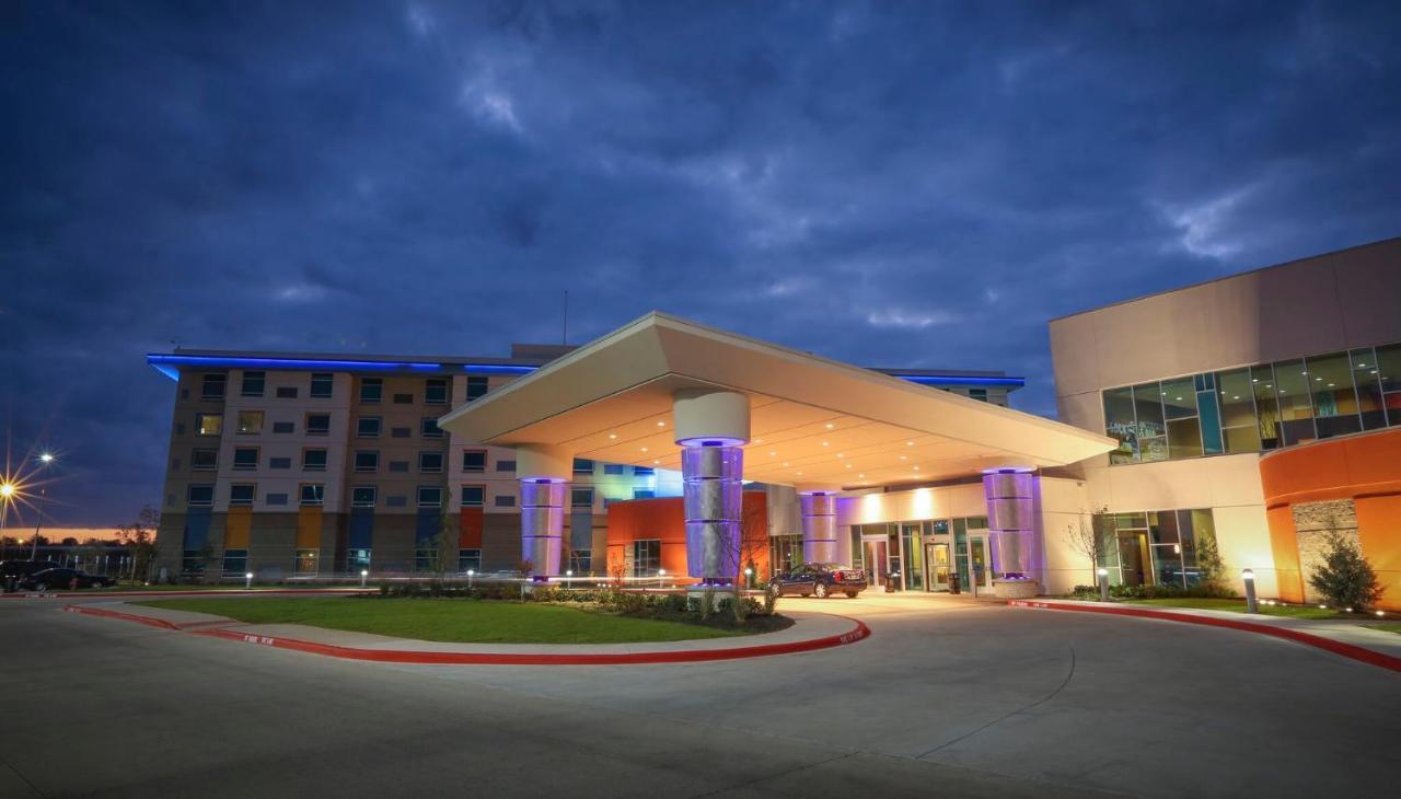 Apache Casino Hotel Lawton Kültér fotó